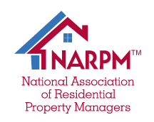 NARPM member - National Association of Residential Property Managers