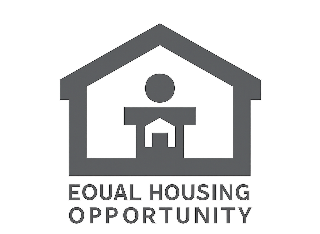 Real estate service badge