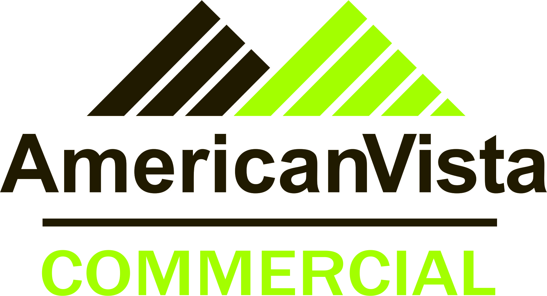 American Vista Commercial Logo