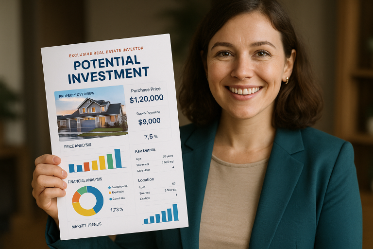 Valuation report